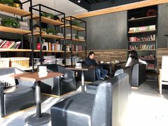 大堂-The place那儿(新城国际店)