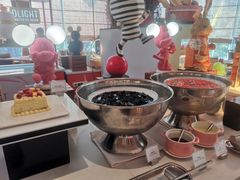 -威珀斯酒店·珀萃美食餐厅 | 海鲜刺身·现烤生蚝·特色烤肉