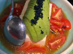 番茄牛油果豆腐沙拉-YAMAKAWA(龙湖胥江天街店)