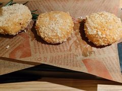 默加虾饼-默加东南亚美食(大宁音乐广场店)