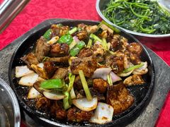 铁板猪杂-联丰美食(番禺店)
