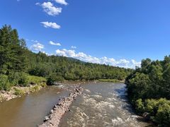 -莫尔道嘎国家森林公园