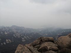 -崂山巨峰游览区
