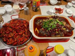 -海岛八号龙虾烧烤田鸡(蓝天路总店)