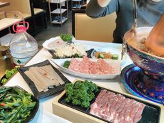 -祥源胡同·涮牛羊肉火锅(花桥店)
