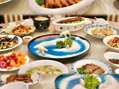 -麒麟中餐厅·经典粤菜·地道菜式老字号(广州长隆酒店)