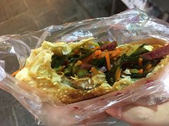 锅盔夹牛肉-刘氏方酥锅盔(古城总店)