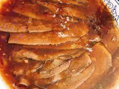 扒口白-鑫顺园小骨头羊杂馆(塔湾店)