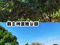 -鹤之洲湿地公园