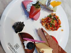 -川骄海鲜自助(河东店)