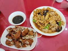 熏大肠-胖子菜馆(隆昌路店)