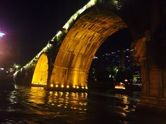 -运河游船(武林门码头)