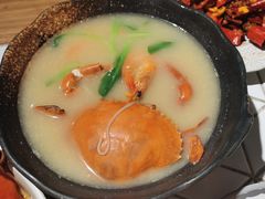-十面欢腾·海鲜面·台式Bistro(长乐路店)