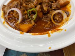 -乡村馕坑肉·烧烤·新疆菜·本地人更爱吃(阿勒泰首店)