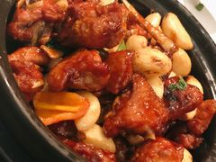 瓦罐三杯鸡-小资太太餐厅(南岗区店)