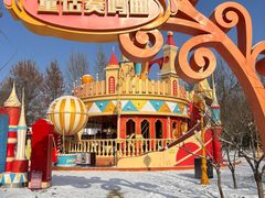 -大兴滨河森林公园