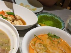 -青雅中餐厅(大连金石滩绿发希尔顿度假酒店)