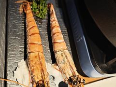 海盐烤大虾-森味薪火烧•烧鸟居酒屋•日本料理(望京店)