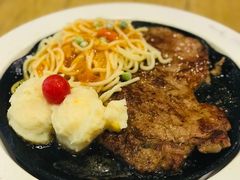 -豪客来牛排(新街口羊皮巷店)