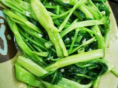 椒丝腐乳通菜-贞姨美食·老字号海鲜大排档