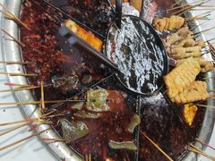 -杨姨老益阳麻辣烫(林科大店)