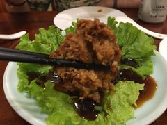 狮子头-北平小馆·烤鸭·家常菜(磨房北里店)