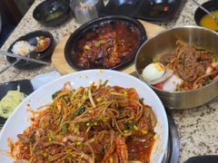 -真利味·脊骨火锅·正宗韩国料理(韩乐坊店)