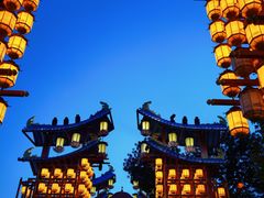 -特克斯八卦城