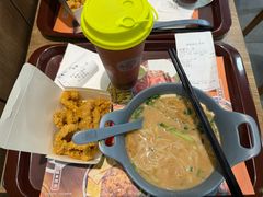 三鲜米线-魏家凉皮(协和店)