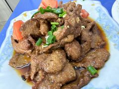 -老杨饭店(万科里店)