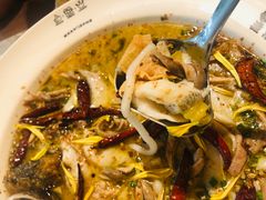 -渔语鱼新川菜Bistro(万象天地店)