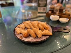 香酥芋泥-锦至私房菜(长乐店)