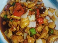 -雪乡阁东北农家菜(颛桥约好休闲街店)