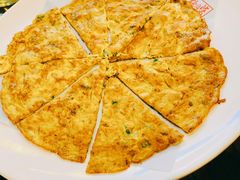 鱼肠煎蛋-猪肉婆私房菜(容桂总店)