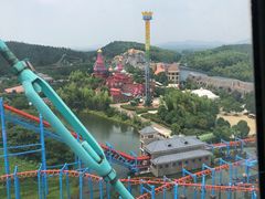 -南京银杏湖乐园