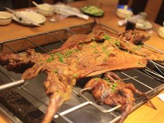烤全羊-香木香羊烤全羊羊蝎子(大运河博物馆店)