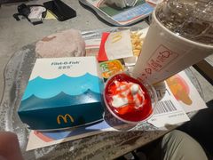 -麦当劳(西单明珠店)