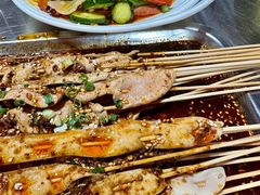 素拼-永刚烧烤(大夜市店)