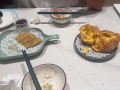 -喜势点·糖沙翁手工茶点·本地人茶居(永庆坊店)