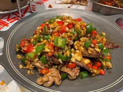 -老表记广西宵夜螺蛳鸭脚煲(东盟店)