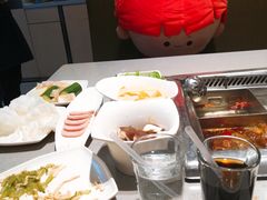 -海底捞火锅(凯德广场店)