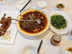 毛血旺-川香楼酒家