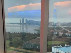 -黄金海景大酒店-旋转餐厅