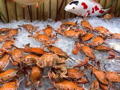 -四海一家自助餐(益田假日广场店)