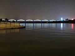 -咸阳湖景区-古渡公园
