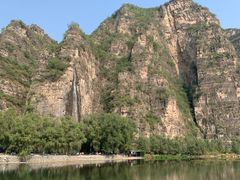 -十渡东湖港风景区