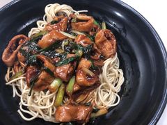 本帮大肠面-老地方面馆(思南路店)