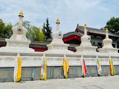 -西安市广仁寺