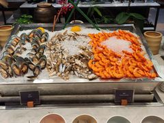 -顺德联塑万怡酒店·万荟轩自助餐厅