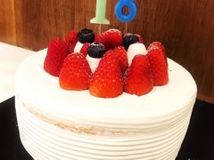 生日蛋糕-85度C(南京龙江店)